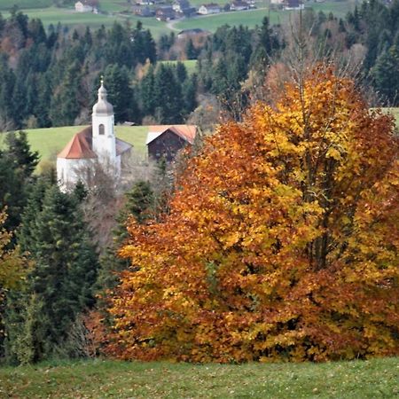 Ferien In Feld 109 Διαμέρισμα Langenegg Εξωτερικό φωτογραφία
