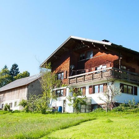 Ferien In Feld 109 Διαμέρισμα Langenegg Εξωτερικό φωτογραφία
