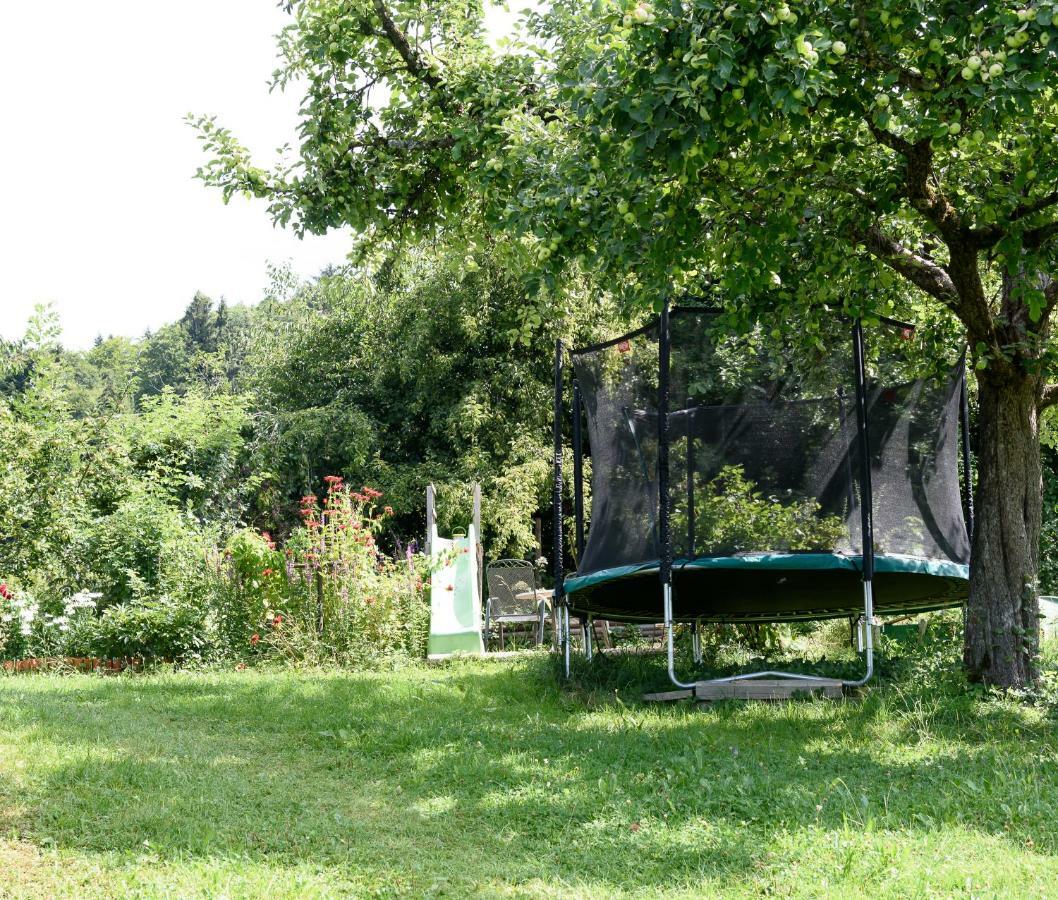 Ferien In Feld 109 Διαμέρισμα Langenegg Εξωτερικό φωτογραφία